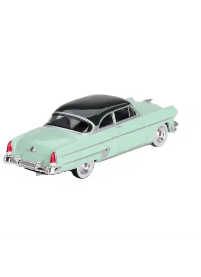 Mini GT 1/64 Lincoln Capri 1954 Parklane Green / Bloomfield Green