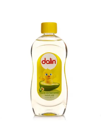 Nessiworld Dalin Nem Koruma Bebek Yağı 300 ml