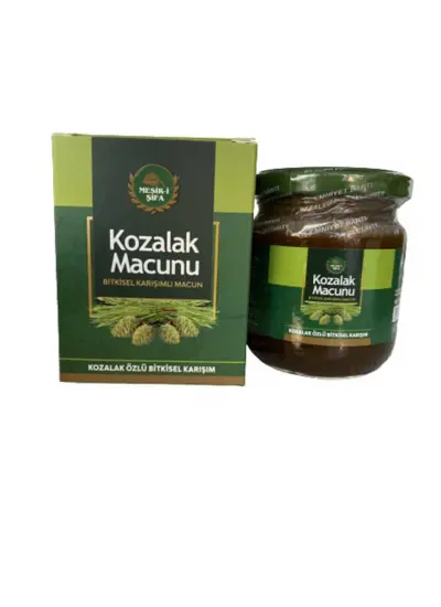 Kozalak Macunu 240 gr