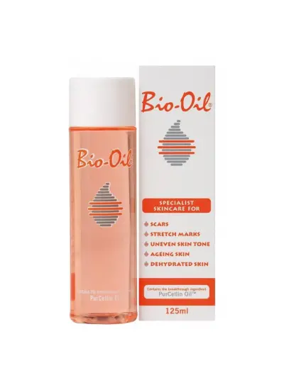 Bio-Oil Çatlak Karşıtı & Nemlendirici Cilt Bakım Yağı 125ml