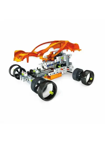 75025TR Mekanik Laboratuvarı - 50 Model +8 yaş