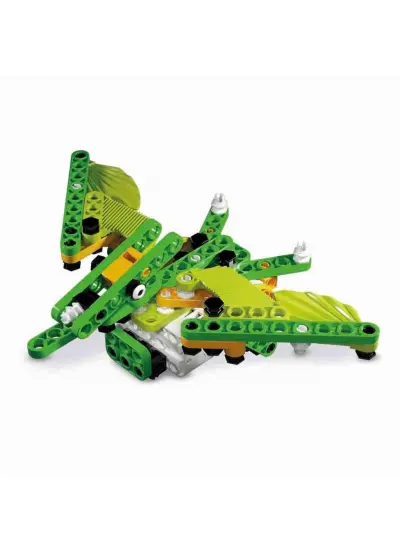 75061TR Mechanics Junior Hareketli Dinozorlar - Mekanik Laboratuvarı +6 yaş