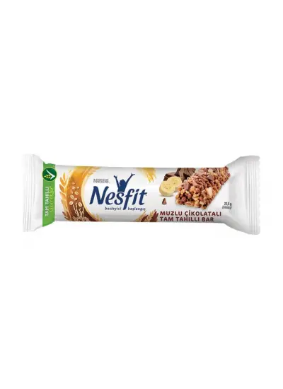 Nessiworld Nestle Nesfit Bar Choco Banana