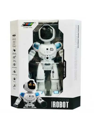 NessiWorld K30 Uzaktan Kumandalı Akıllı Robot