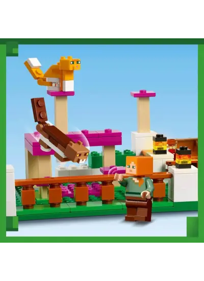 LEGO Minecraft Çalışma Kutusu 4.0 21249