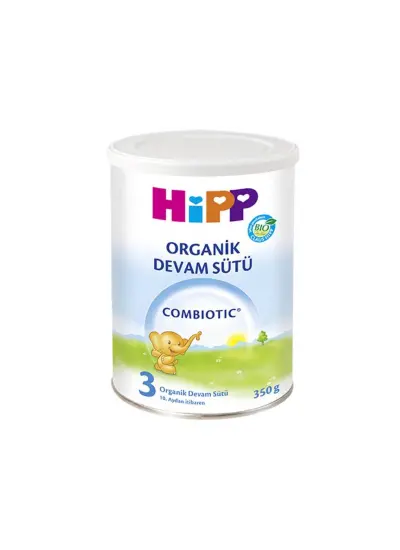 Nessiworld  p 3 Organik Combiotic Bebek Sütü 350 Gr