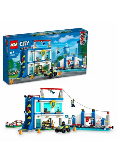 Nessiworld LEGO City Polis Eğitim Akademisi 60372