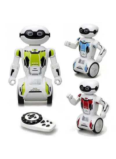 Nessiworld Silverlit Macrobot Robot