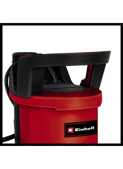 Einhell GE DP 3925 Eco Dalgıç Pompa Kirli Su