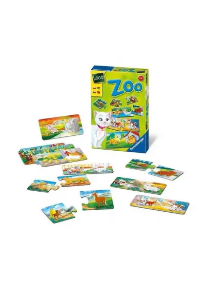 243600 Ravensburger Logo ZOO