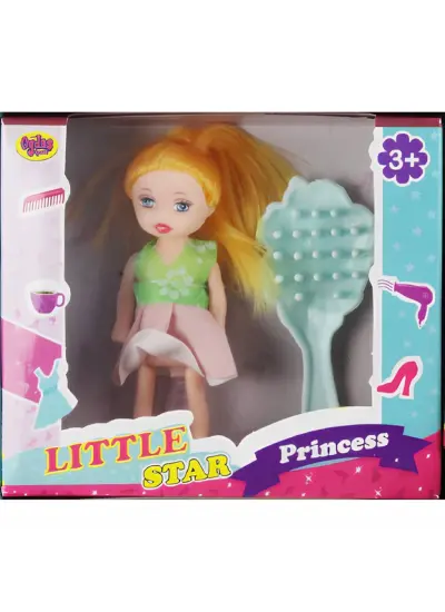 Oydaş Standda Little Star Bebek 02457