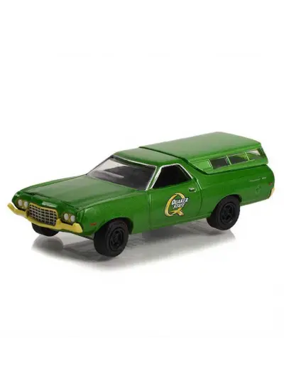 Nessiworld Greenlight 1:64 1972 Ford Ranchero 500