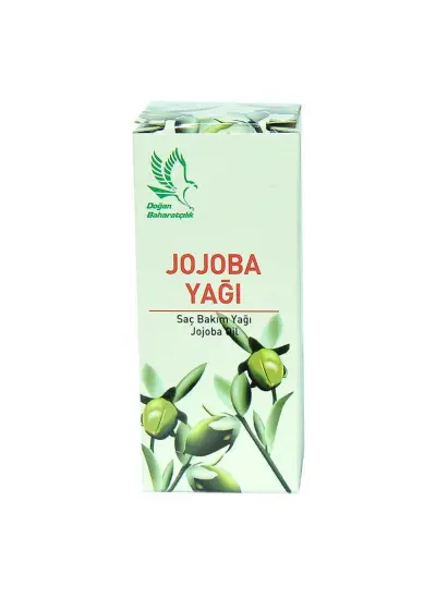 Jojoba Yağı 20 cc