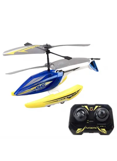 NessiWorld Silverlit Aqua Blaze Kumandalı Helikopter 84795