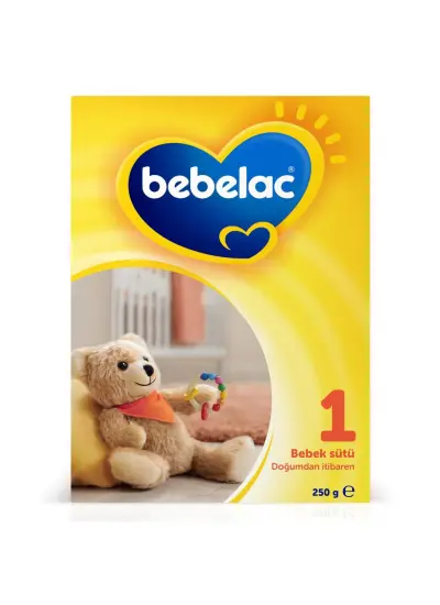 Bebelac Bebek Devam Sütü No1 250 Gr