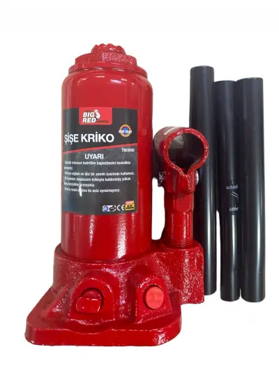 Bigred T90304D 3 Ton Şişe Kriko