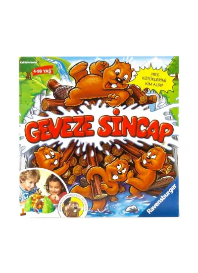 Ravensburger Geveze Sincap