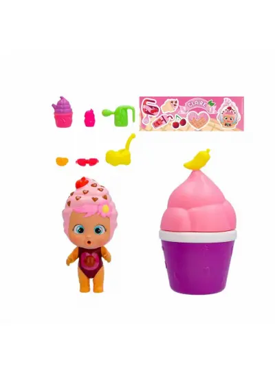 NessiWorld Nessi World CYM11000 Cry Babies Magic Tears - Frozen Frutti