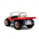 Nessiworld Marvel 1:24 Spider-Man Buggy