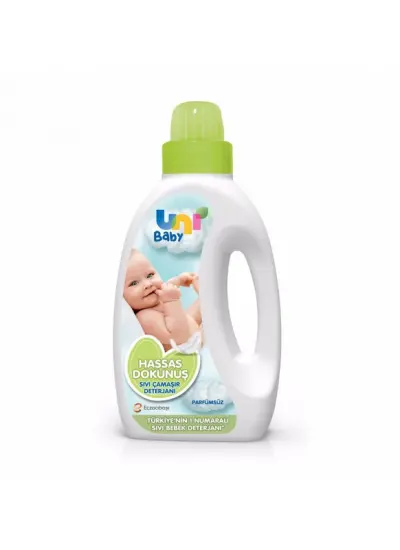 Uni Baby Sensitive Sıvı Çamaşır Deterjanı 1500 ml