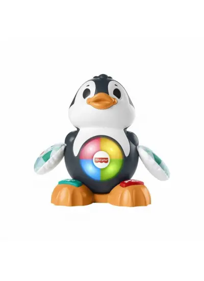 HMV93 Fisher-Price Linkimals - Eğlenceli Penguen