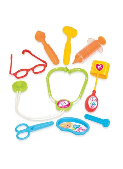 Barbie Doktor Set Bavulum - 03480