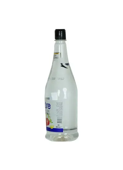 Nare Beyaz Sirke Limon Aromalı 1000 ML - Doğal Rengidir Renklendirici İçermez