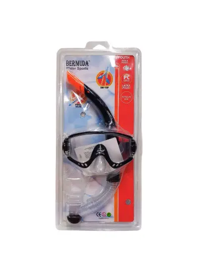 Space Çocuk Maske Set  - 2322A/113CSB