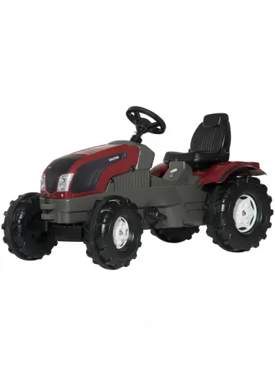 Nessiworld Rolly Farmtrac Valtra Kırmızı Siyah Traktör 601233