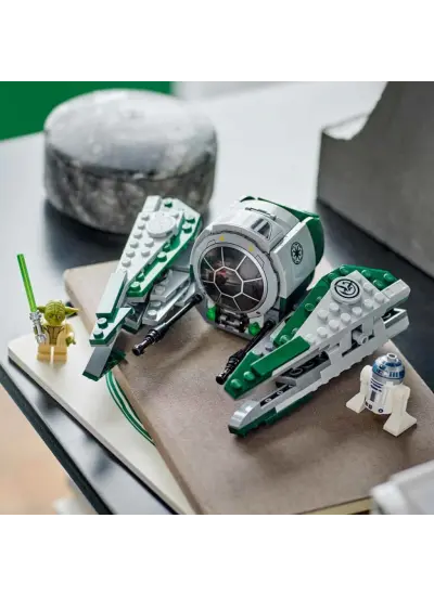 LEGO Star Wars Yoda'nın Jedi Starfighter'ı 75360