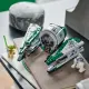 Nessiworld LEGO Star Wars Yoda'nın Jedi Starfighter'ı 75360