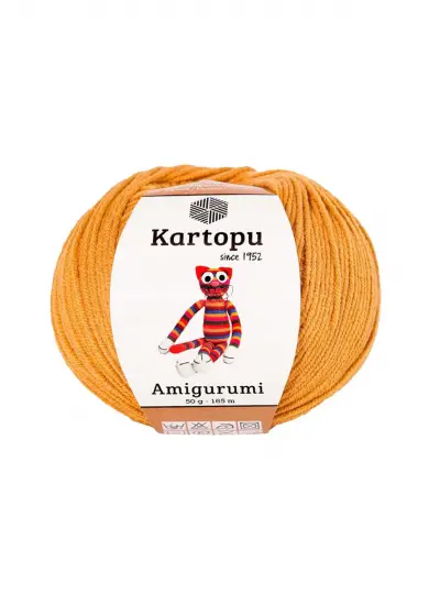 10 Adet Amigurumi El Örgü İpi 50gr 355