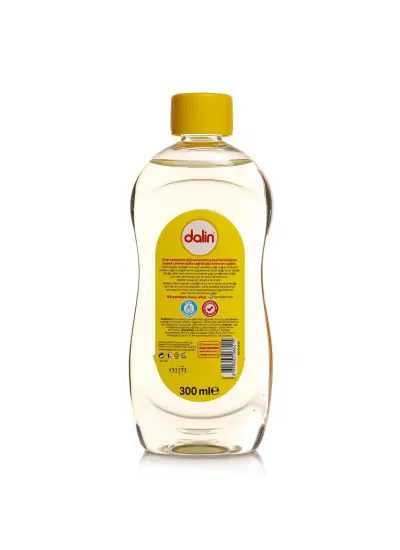 Nessiworld Dalin Nem Koruma Bebek Yağı 300 ml