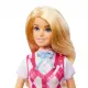 HXJ38 Barbie Binici Bebek - Malibu -Barbie Mysteries: The Great Horse Chase