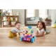 HCK43 Fisher-Price® 4'ü1arada Eğlenceli Robot, Türkçe-İngilizce, +6 ay