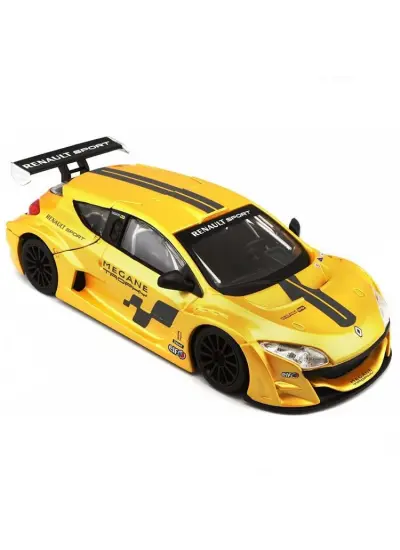 Bburago 1:24 Renault Megane Trophy Model Araba