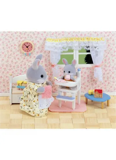 Nessiworld Sylvanian Families Bebek Mama Sandalyesi 5221