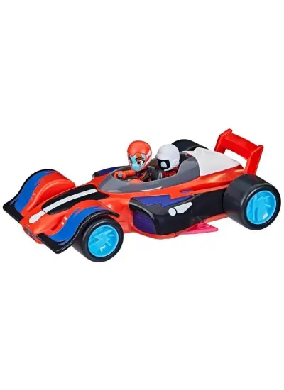 Pj Masks Animal Power Turbo Şimşek Araç - F5206