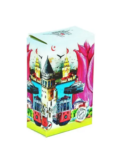 Hamam Sefası Sabunu İstanbul Manzara 125 Gr