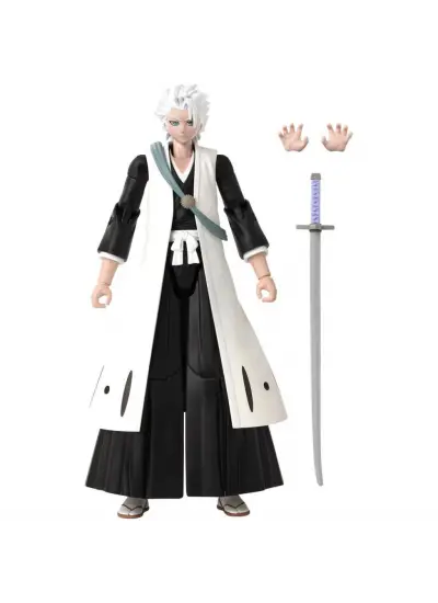 Bandai Toshiro Hitsugaya Poz Verilebilir Figür 16 cm