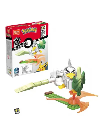 GDW29 MEGA™ Pokémon™ Power Pack +6 yaş