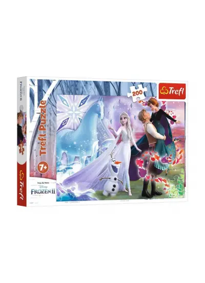 PUZZLE-13265 Frozen 2  200 Parça Puzzle