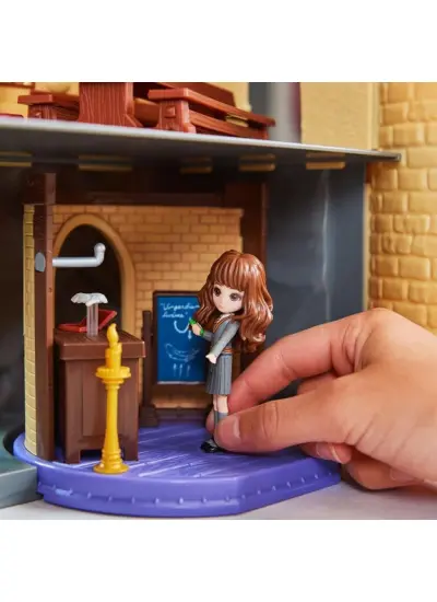 6061846 Harry Potter Tılsım Dersi ve Hermione Granger Figür -Spinmaster