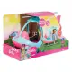 Barbie Adventures Seyahat Pembe Helikopteri - FWY29