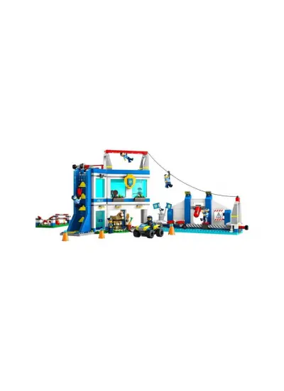 60372 LEGO® City Polis Eğitim Akademisi 823 parça +6 yaş