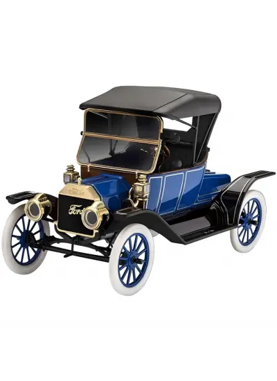 Nessiworld Revell 1913 Ford Model T Roadster