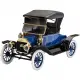 Nessiworld Revell 1913 Ford Model T Roadster