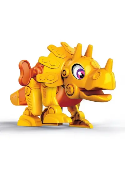 75074 Robotik Laboratuvarı - Dinobot Triceratops +5 yaş