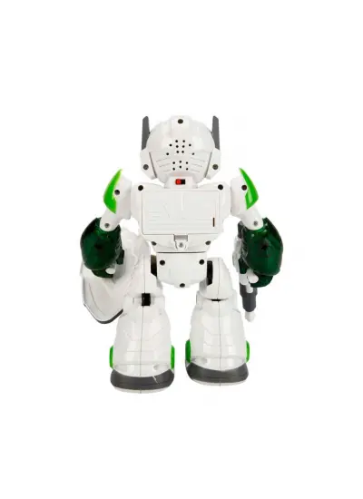 Nessiworld Sesli ve Işıklı Robot Fighter 22 cm