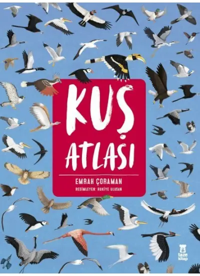 Kuş Atlası  (4022)